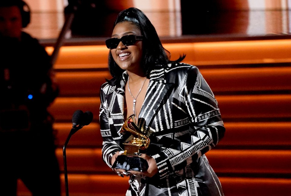 H Jasmine Sullivan / AP Photo/Chris Pizzello