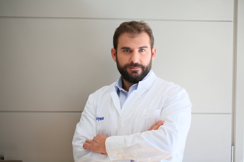 Ο Δρ. Γρηγόριος Αβραμίδης