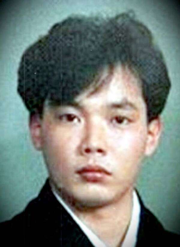 Ο Hisashi Ouchi