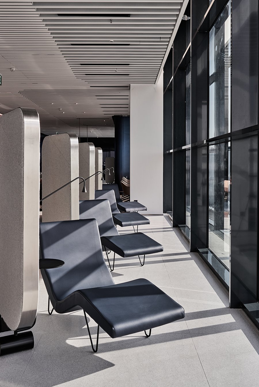 Το νέο Business Lounge της Aegean