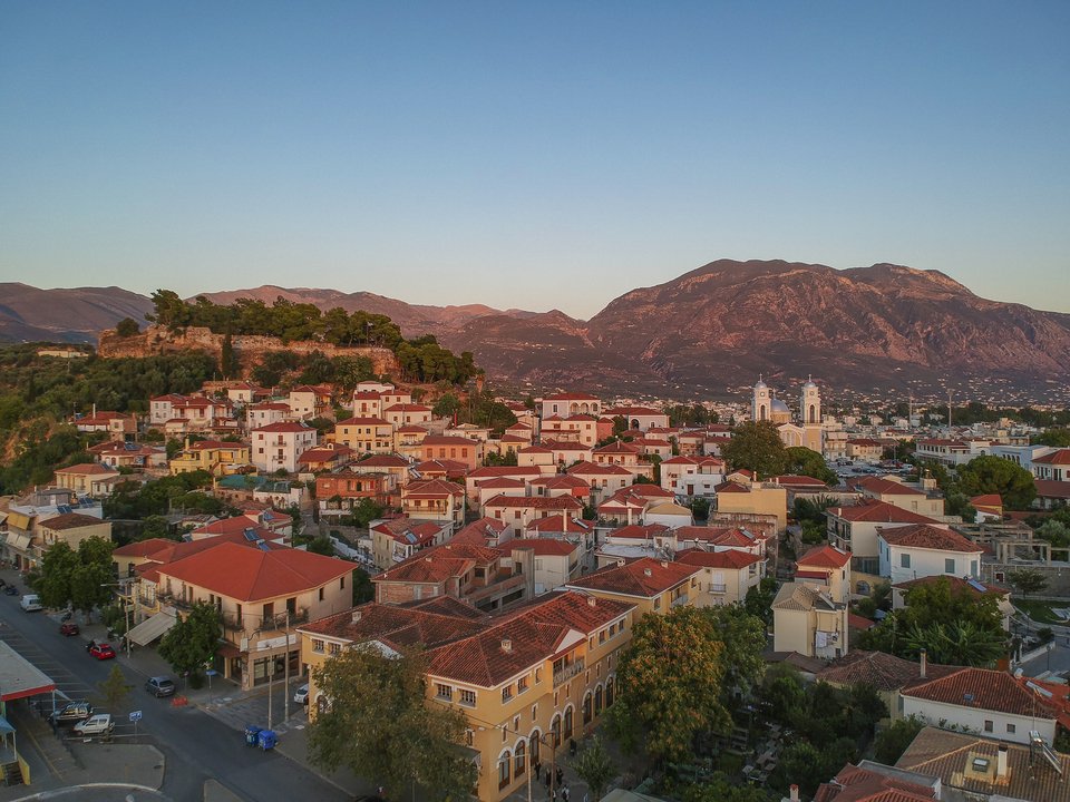 οικογενειακοί προορισμοί
