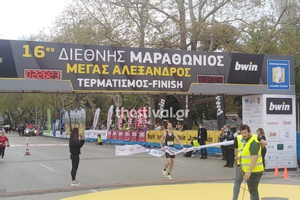 Γιώργος Καλαπόδης