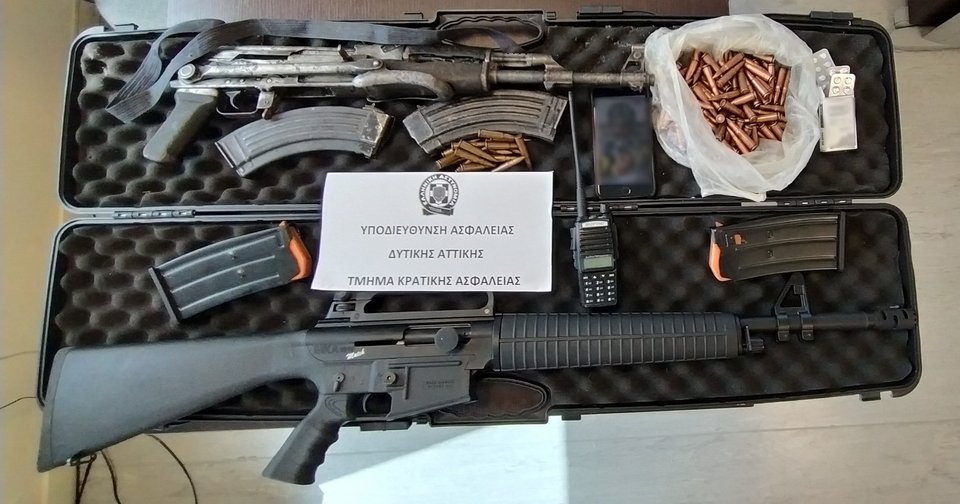 καλάσνικοφ