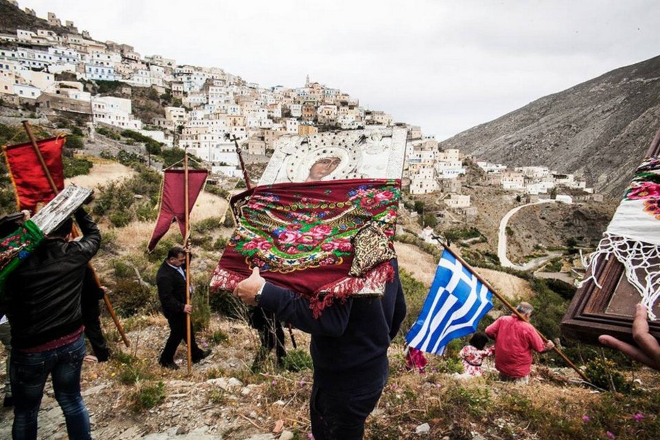 Πάσχα στην Κάρπαθο