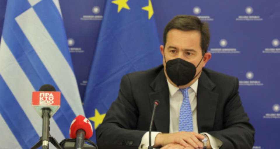 Φωτογραφία: Υπουργείο Μετανάστευσης και Ασύλου
