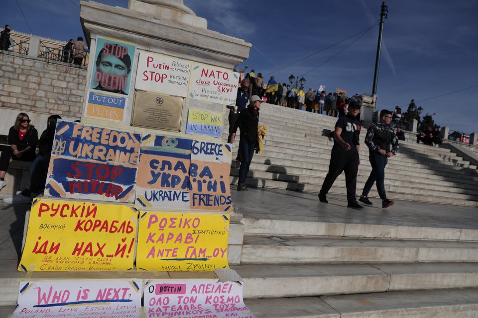 Φωτογραφία: ΒΑΣΙΛΗΣ ΡΕΜΠΑΜΠΗΣ-EUROKINISSI