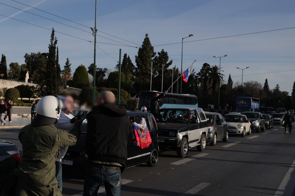 Φωτογραφία: ΒΑΣΙΛΗΣ ΡΕΜΠΑΜΠΗΣ-EUROKINISSI