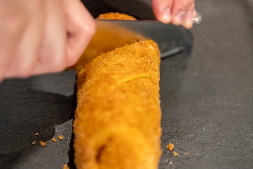 O Χάρης Βέντης έχει ενσωματώσει στον τρόπο που μαγειρεύει τις ιατρικές του γνώσεις.