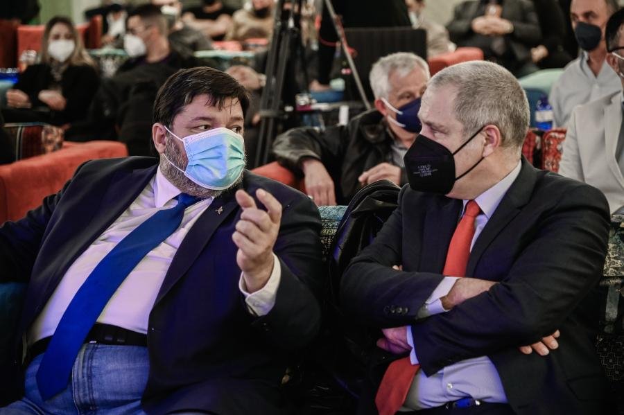 Φαήλος Κρανιδιώτης, Θάνος Τζήμερος