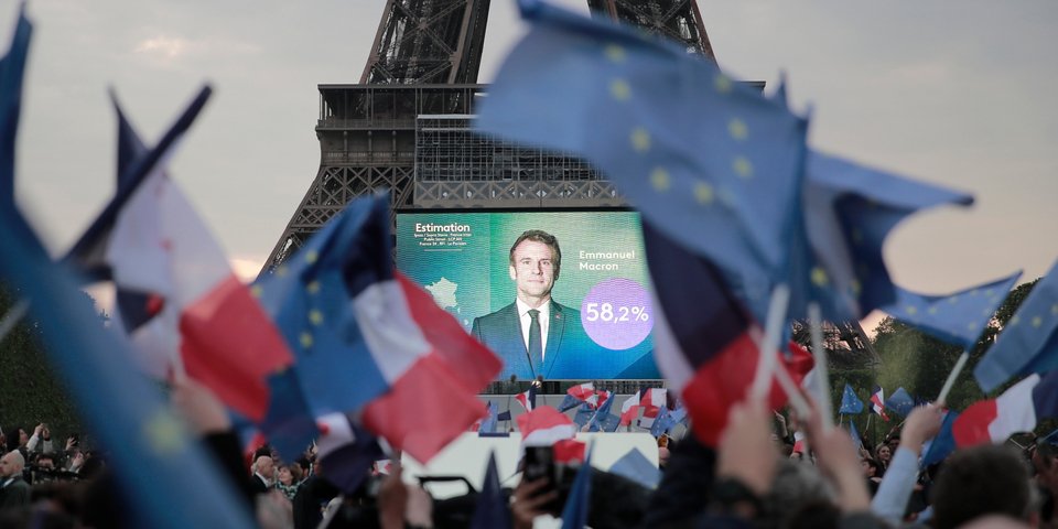 AP Photo/Lewis Joly