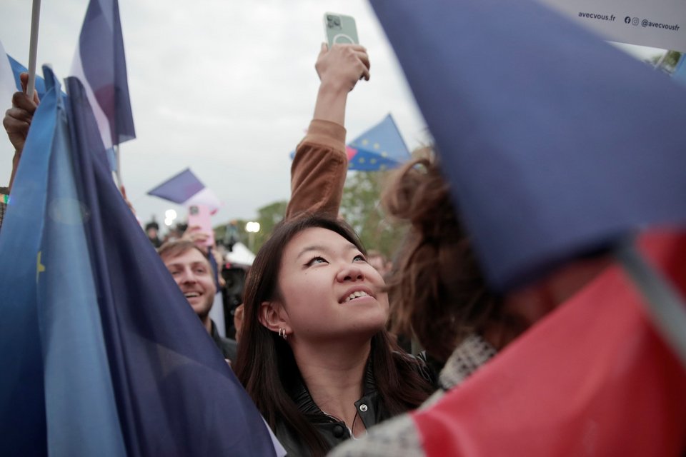 AP Photo/Lewis Joly