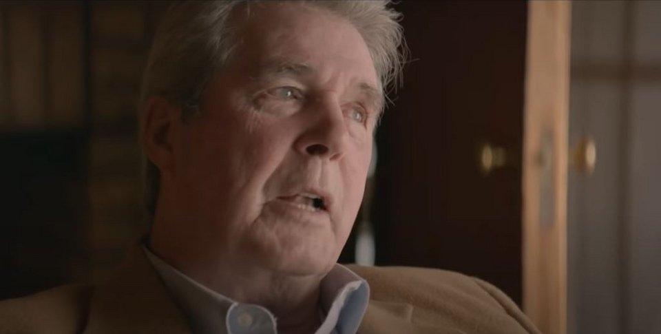 Ο Νέμερς που δέχτηκε επίθεση από τον Γκέισι μιλά στο Netflix