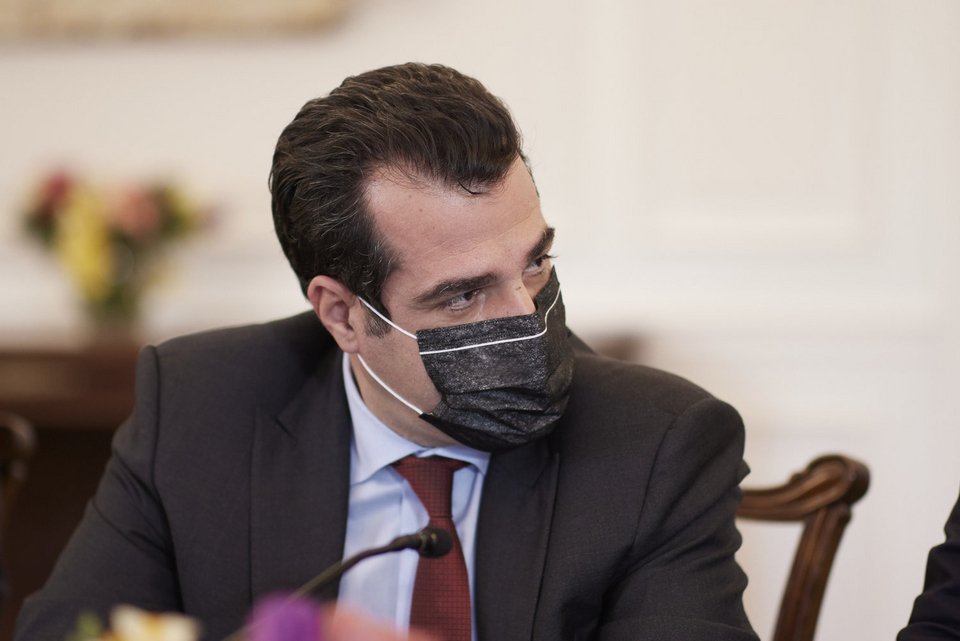Φωτογραφία: Γραφείο Τύπου Πρωθυπουργού / ΔΗΜΗΤΡΗΣ ΠΑΠΑΜΗΤΣΟΣ