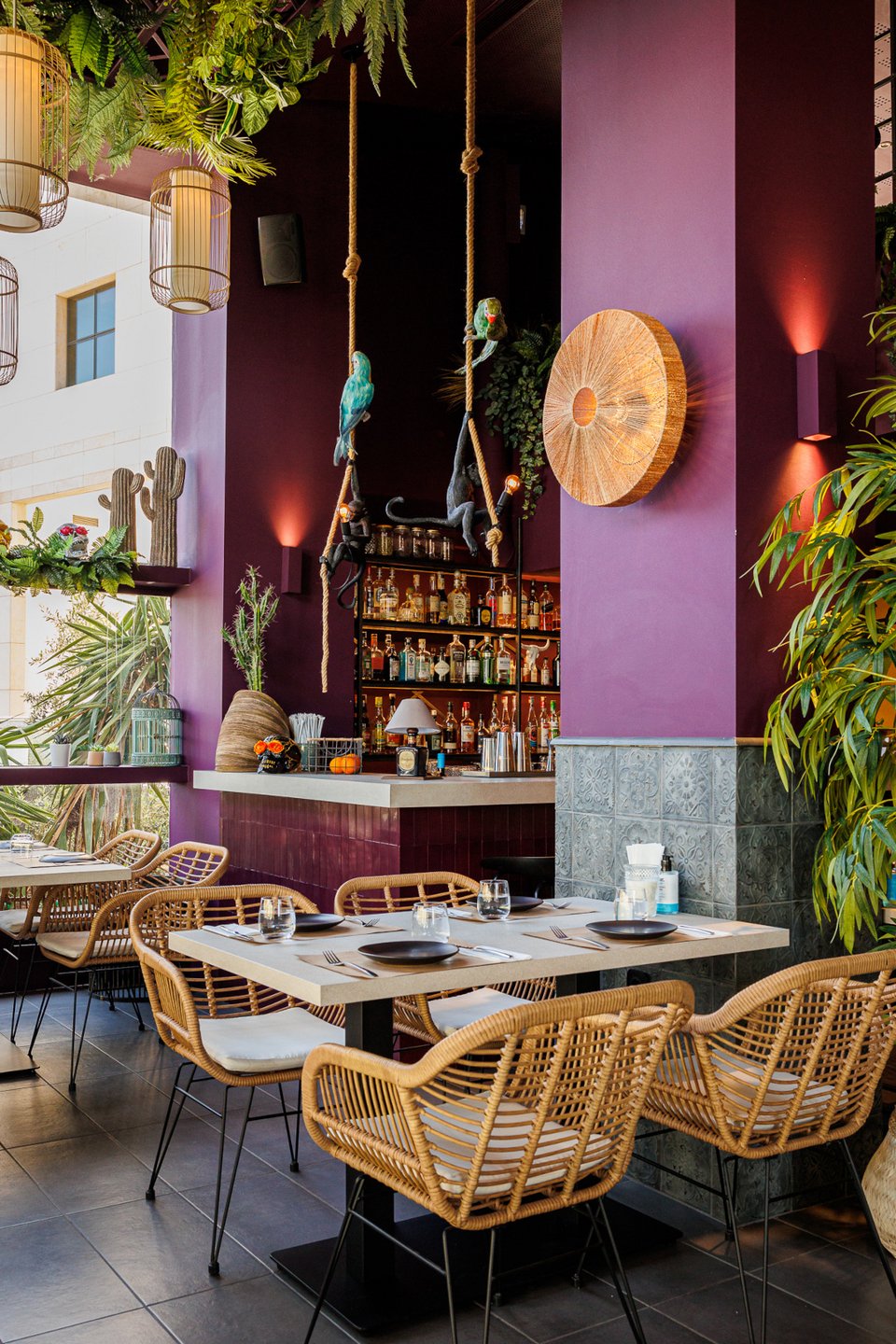 Καταπληκτικό φαγητό, υπέροχη διακόσμηση στο Mexha/Φωτογραφία Dimitris Michailaras για το iefimerida