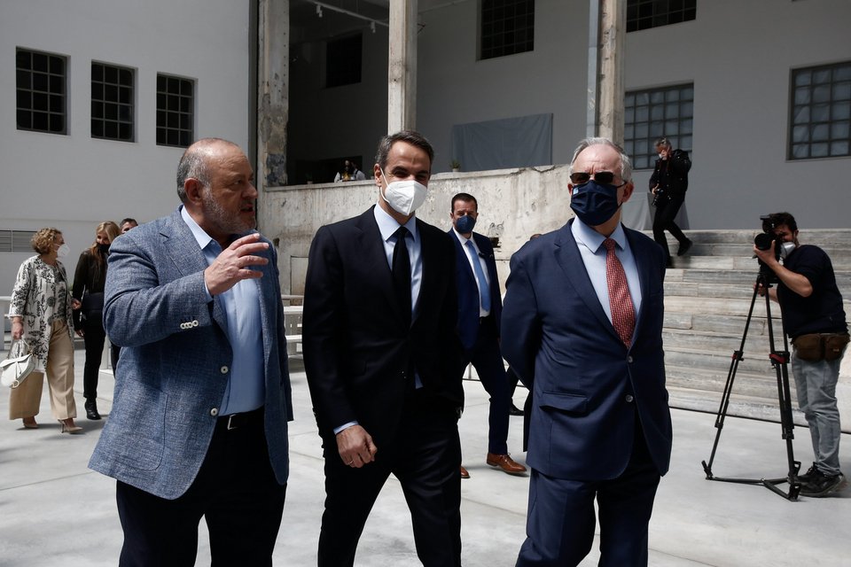 Μητσοτάκης