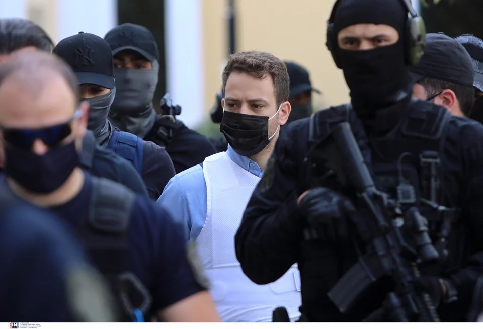 Ο Μπάμπης Αναγνωστόπουλος