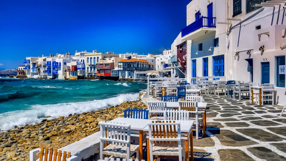 Η Μύκονος είναι έτοιμη για την τουριστική σεζόν με αρχή το Πάσχα / Shutterstock