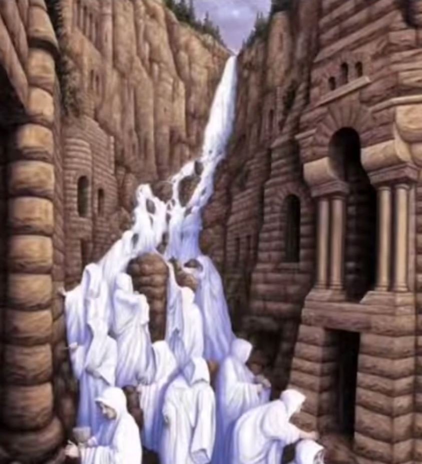 Η εικόνα που μοιράστηκε από το The Blondie Boys Shorts υπόσχεται να αποκαλύψει τα χαρακτηριστικά της προσωπικότητάς σας και αν ξέρετε ποιοι είναι οι στόχοι σας στη ζωή