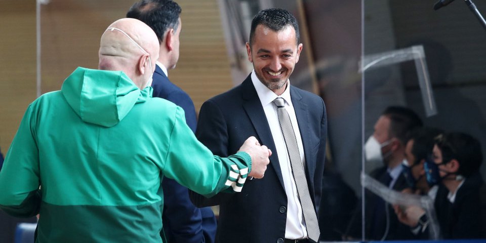 Λαύριο - Παναθηναϊκός / Φωτογραφία: ΙΝΤΙΜΕ