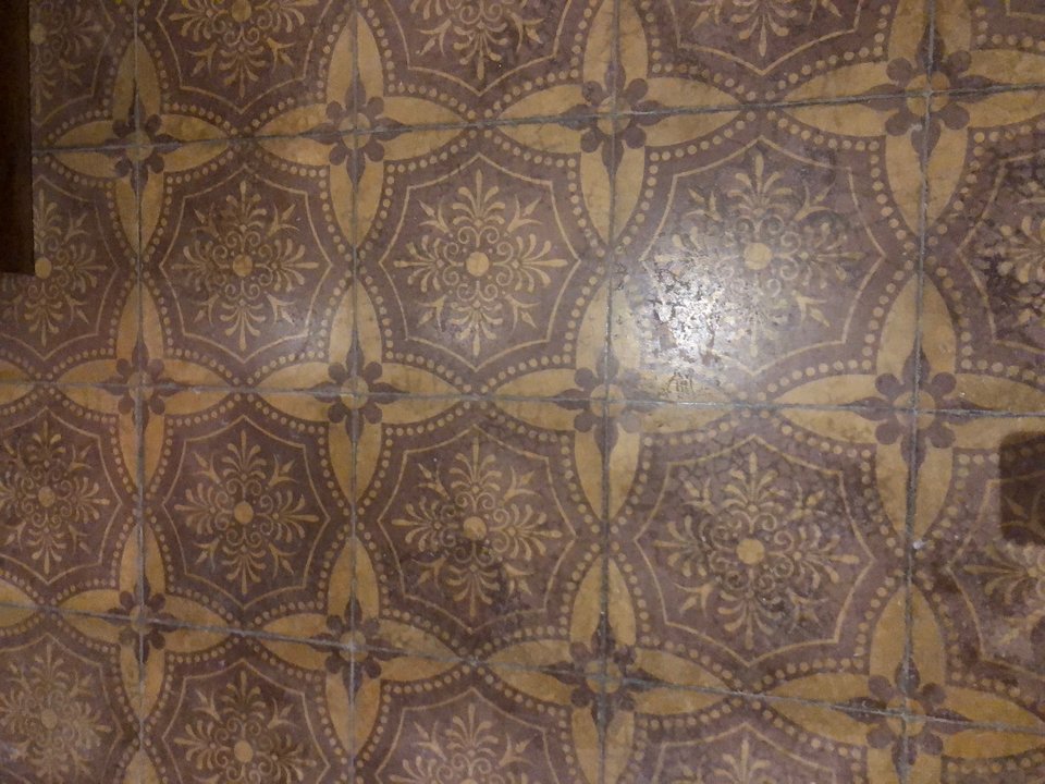 Μεγαρο Τσίλερ Λοβέρδο Τσιμεντοπλακάκια