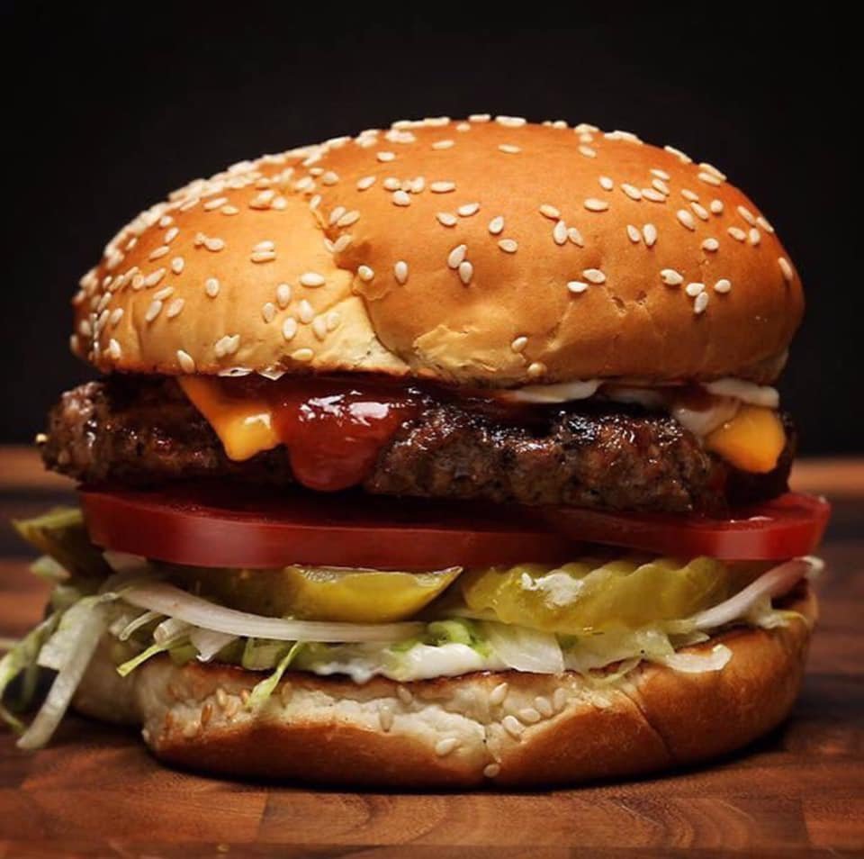 Φώτο: Queen burger/FB