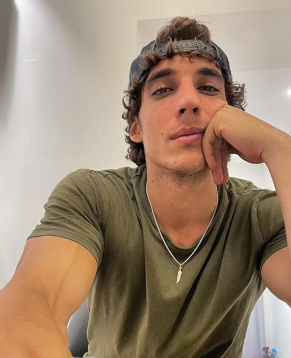 Miguel Herrán ο Ρίο, του Casa de Papel του Netflix