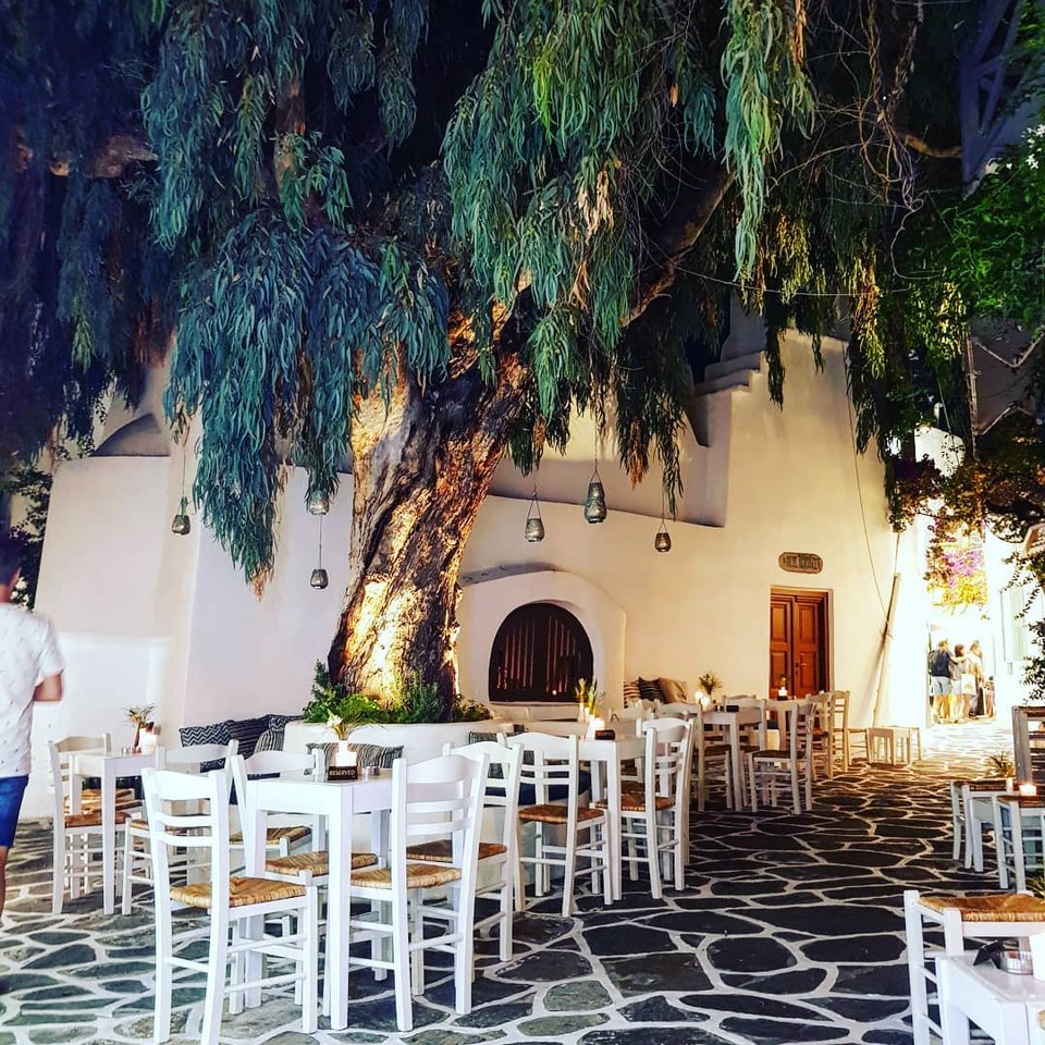 Το Sante στη Νάουσα - Φωτογραφία: Sante/Instagram
