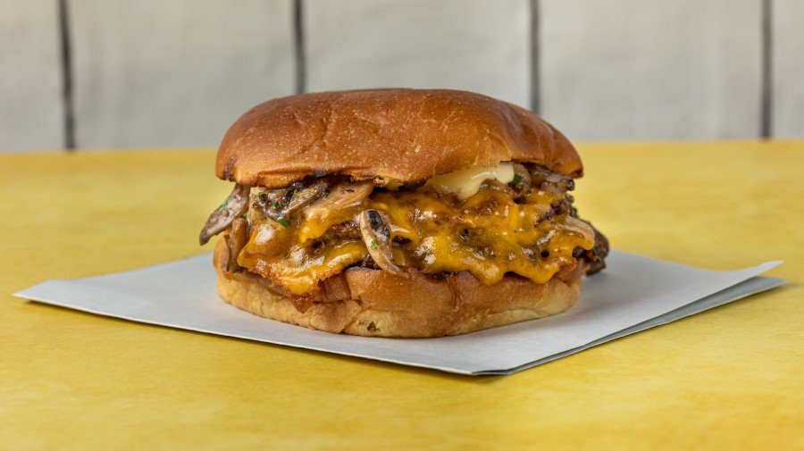 Moldo burger