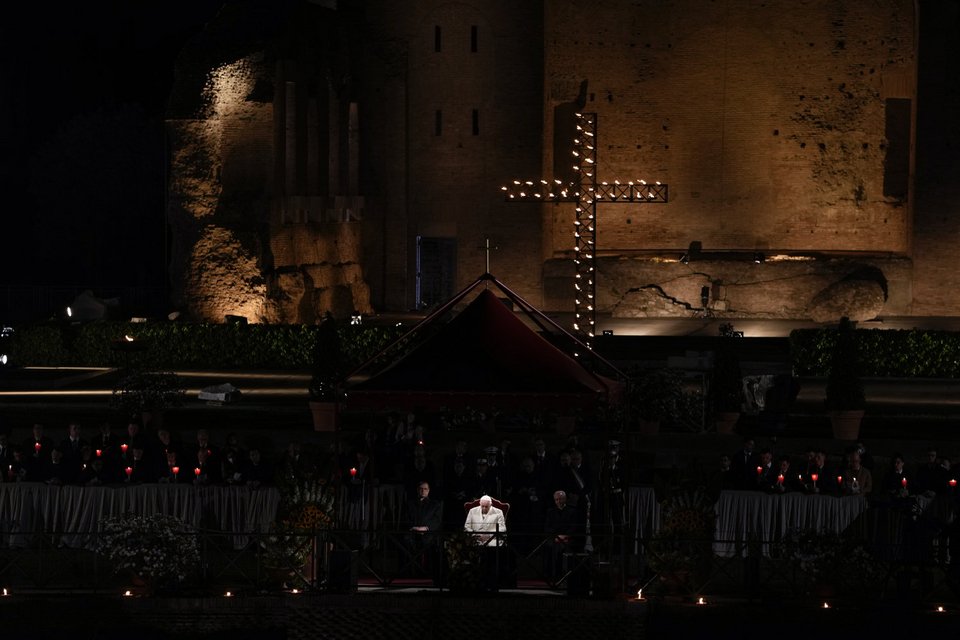 Φωτογραφία: AP Photo-Gregorio Borgia