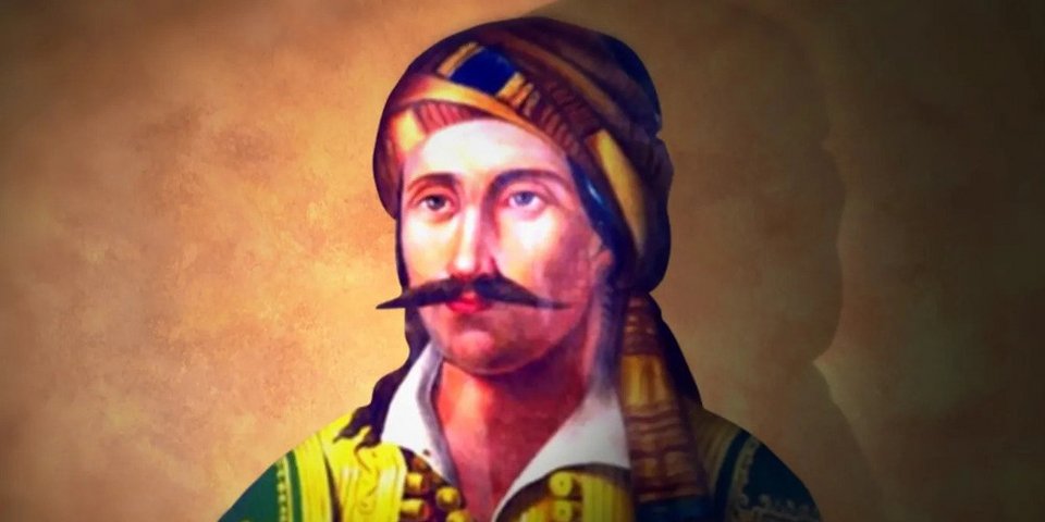 Ο Αναγνώστης Στριφτόμπολας 1778-1821
