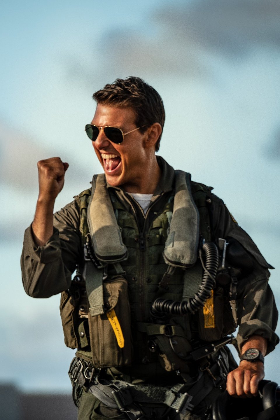 ΤομΚρουζ σίκουελ Top Gun