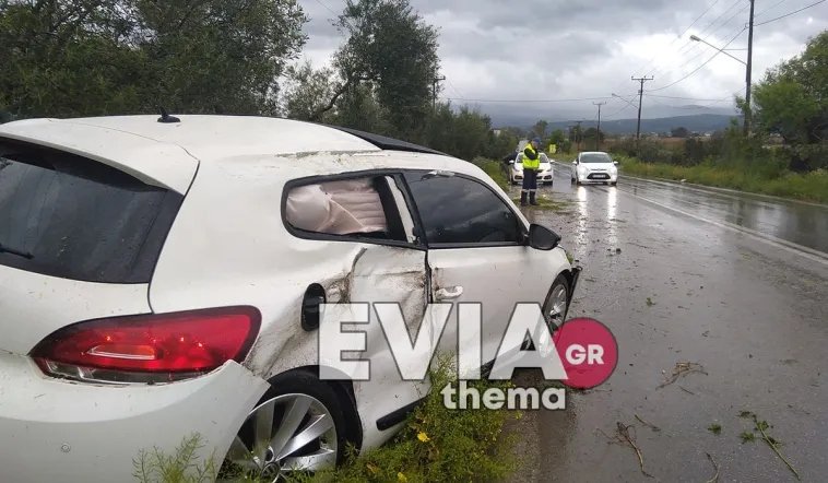 τροχαίο