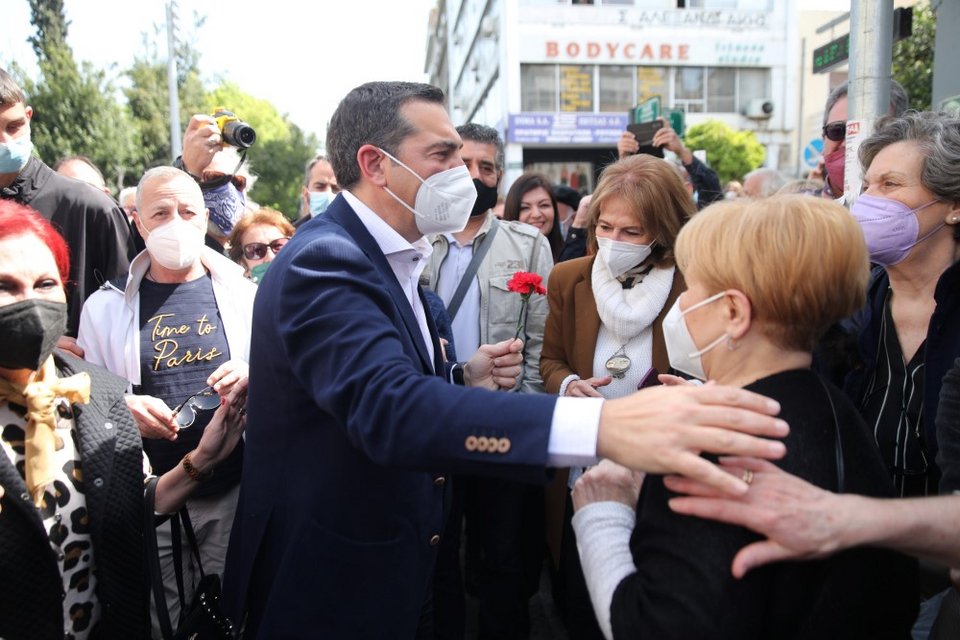 Τσίπρας