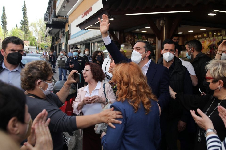 Τσίπρας