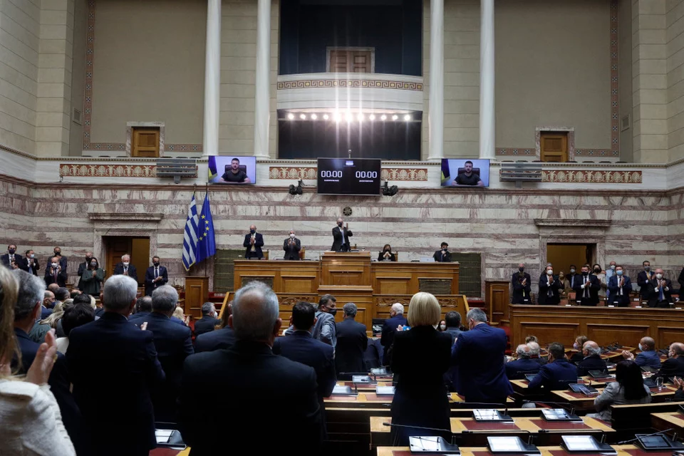 Zελένσκι 