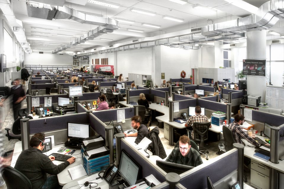 Το τμήμα Direct Sales