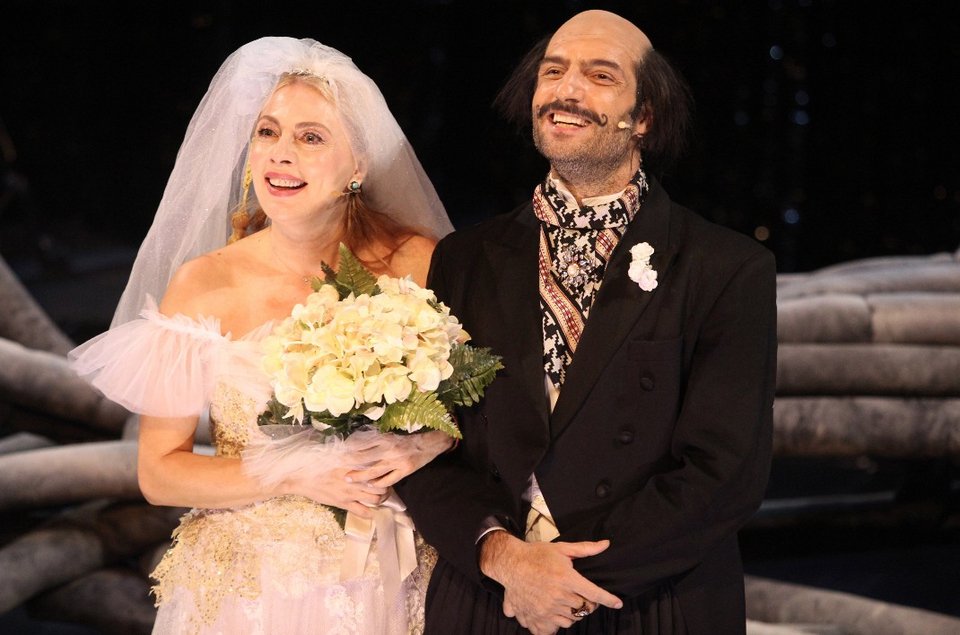 Νίκος Κουρής Σμαράγδα Καρύδη