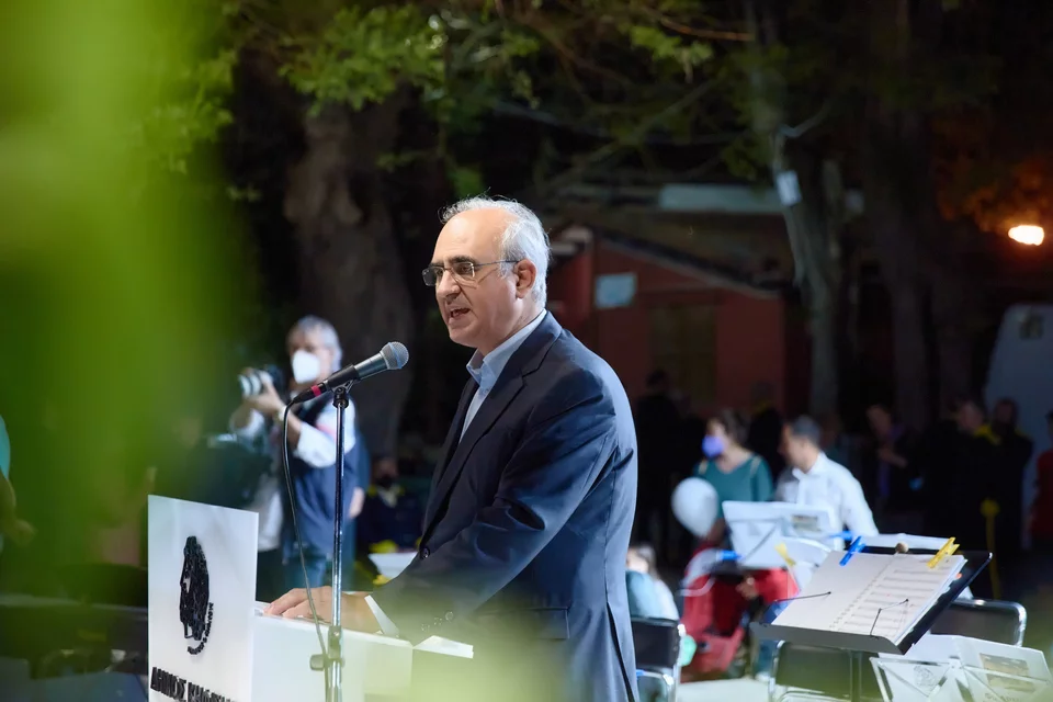 Ο Δήμαρχος Κηφισιάς, Γιώργος Θωμάκος