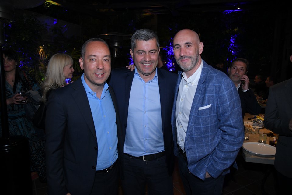 Μανώλης Σταυρουλάκης, Οδυσσέας Χριστοφόρου, James Curwen 