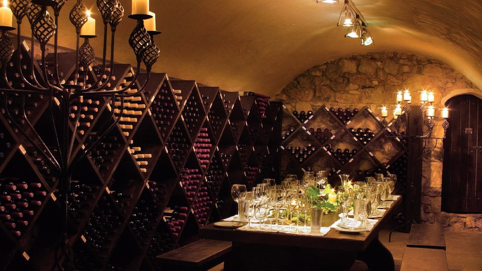 κάβα Squirrel Danai Beach Resort and Villas