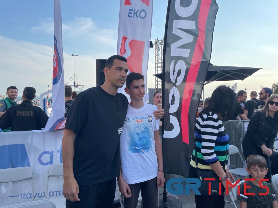 Τουρνουά στη μνήμη του Άλκη Καμπανού