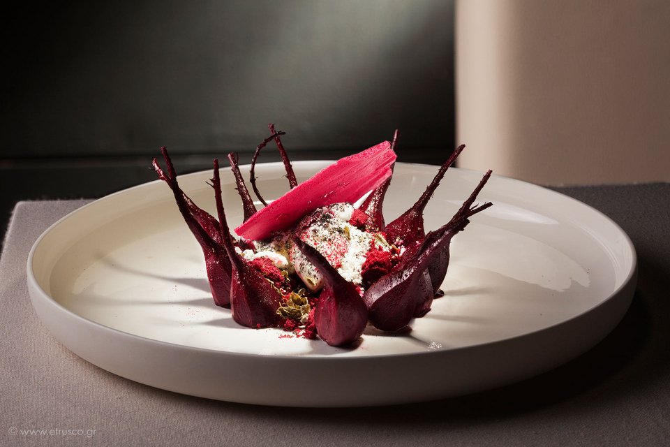 Etrusco Kέρκυρα