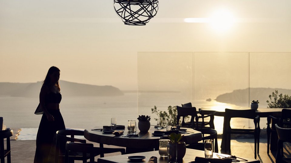 Vezene Santorini Cavo Tagoo, Σαντορίνη