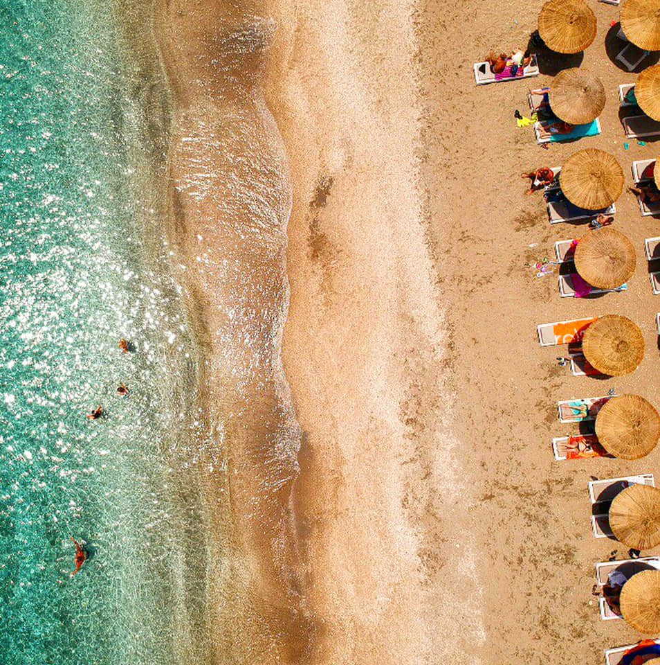 To beach bar Αqua Locca - Φωτογραφία: Αqua Locca/Facebook