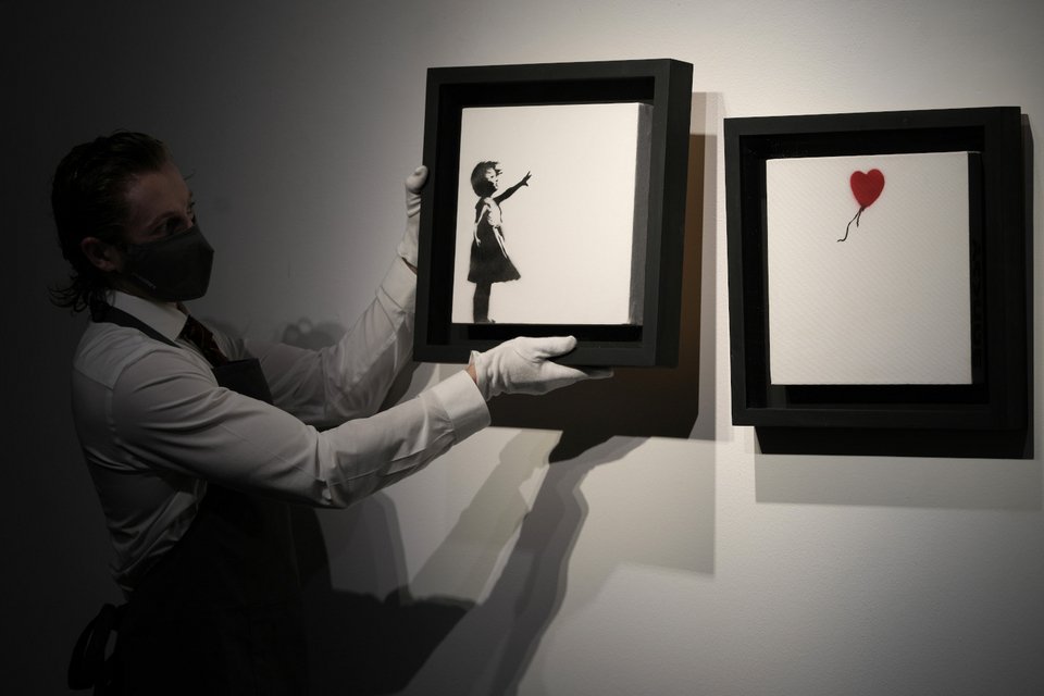 Φωτογραφία: Associated Press/ Alastair Grant
