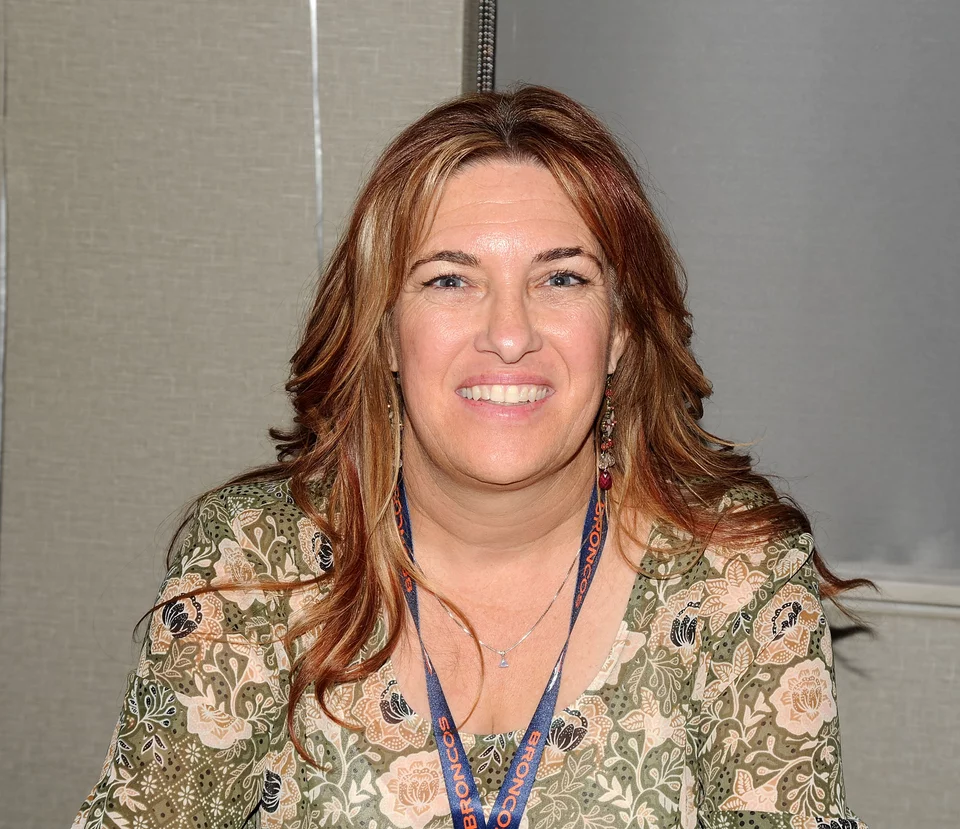 Η Λίντσεϊ το 2017 