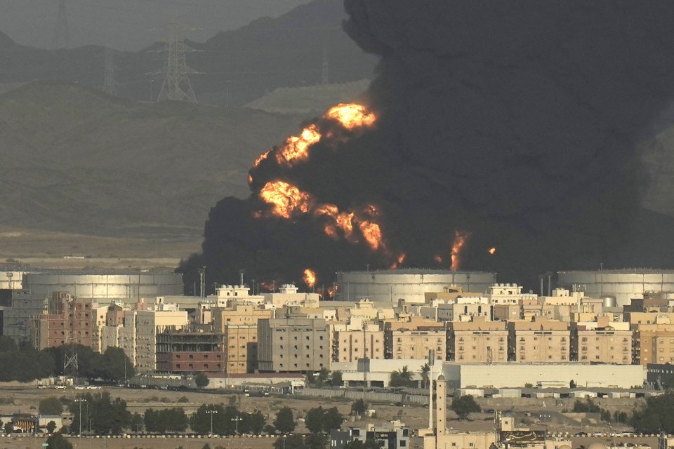 AP Photo/Hassan Ammar