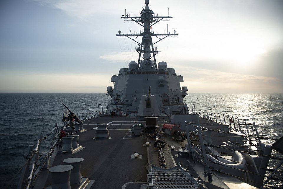 Φωτογραφία: U.S. Pacific Command via AP