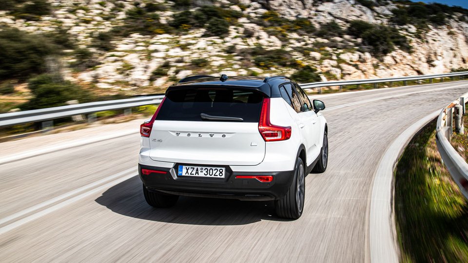 Volvo XC40 Recharge