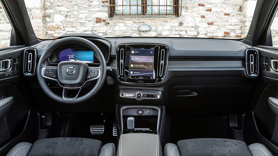 Volvo XC40 Recharge